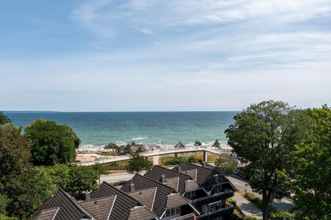 Seepark Scharbeutz Luettemeersicht Ngoại thất bức ảnh